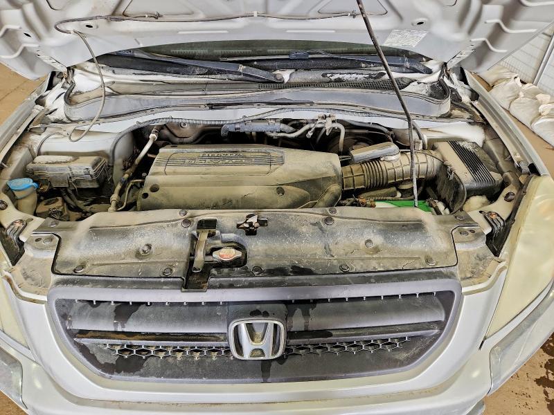 2003 Honda Pilot exl