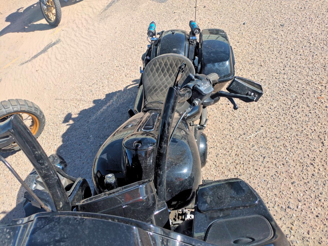 2019 Harley-Davidson Fltrxs