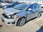 2012 Chevrolet Sonic lt