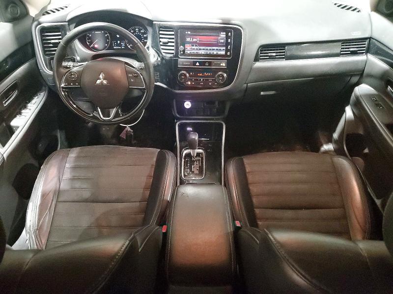 2019 Mitsubishi Outlander se