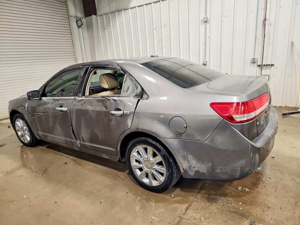 2011 Lincoln MKZ
