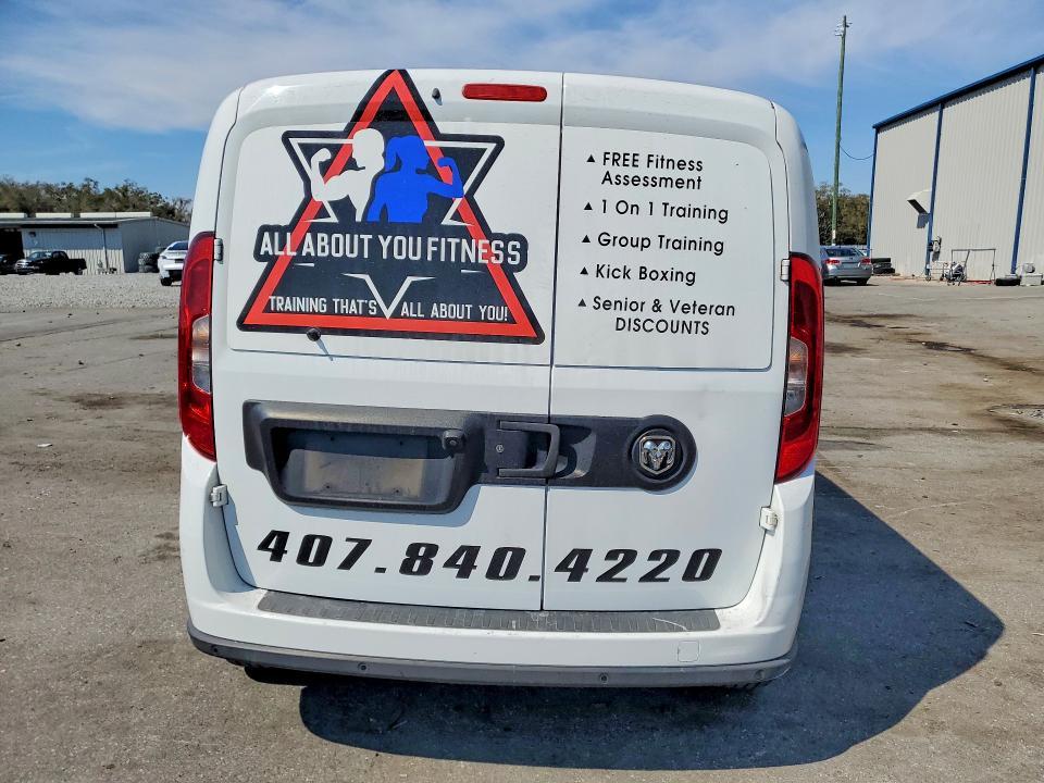 2016 Dodge Ram Promaster City slt