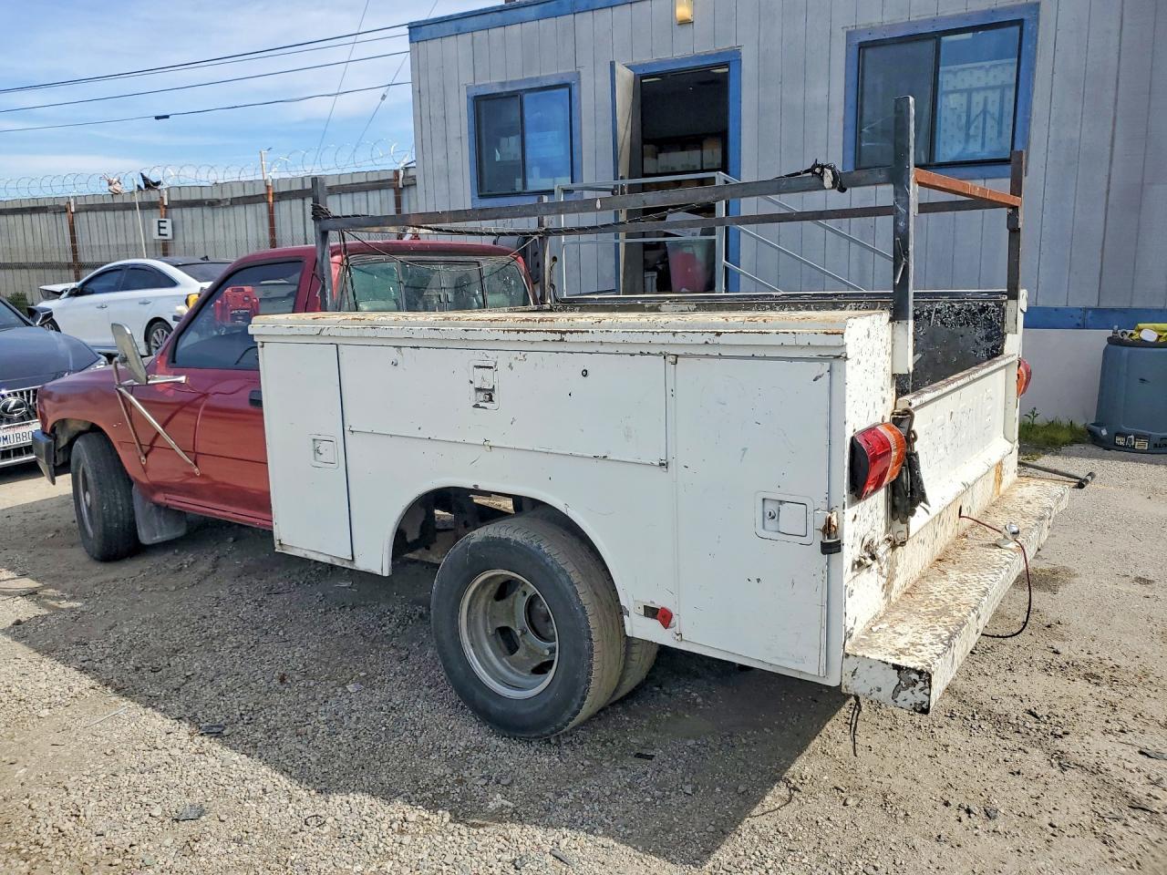 1993 Toyota Pickup Utility / Service Truck