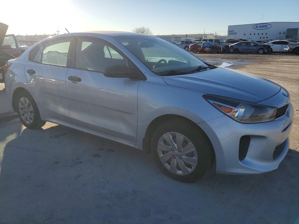 2018 KIA Rio lx