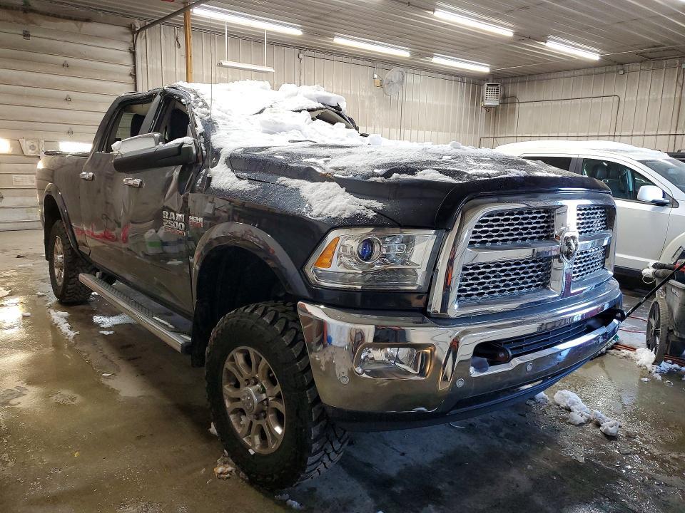 2018 Dodge 2500 Laramie