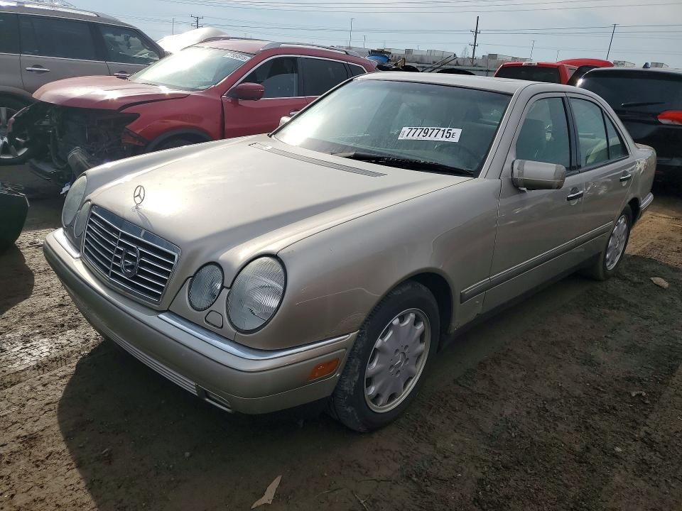 1997 Mercedes-Benz E 320