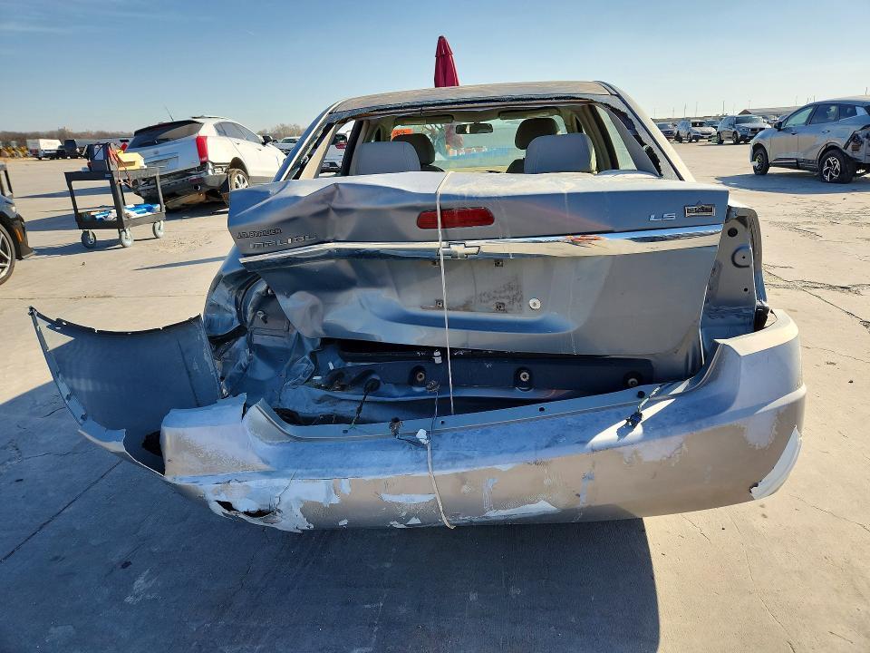 2007 Chevrolet Malibu ls