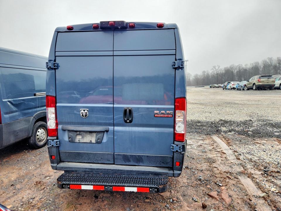 2020 Dodge Ram Promaster 3500 3500 High