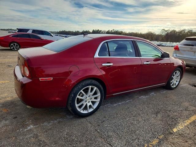 2011 Chevrolet Malibu ltz
