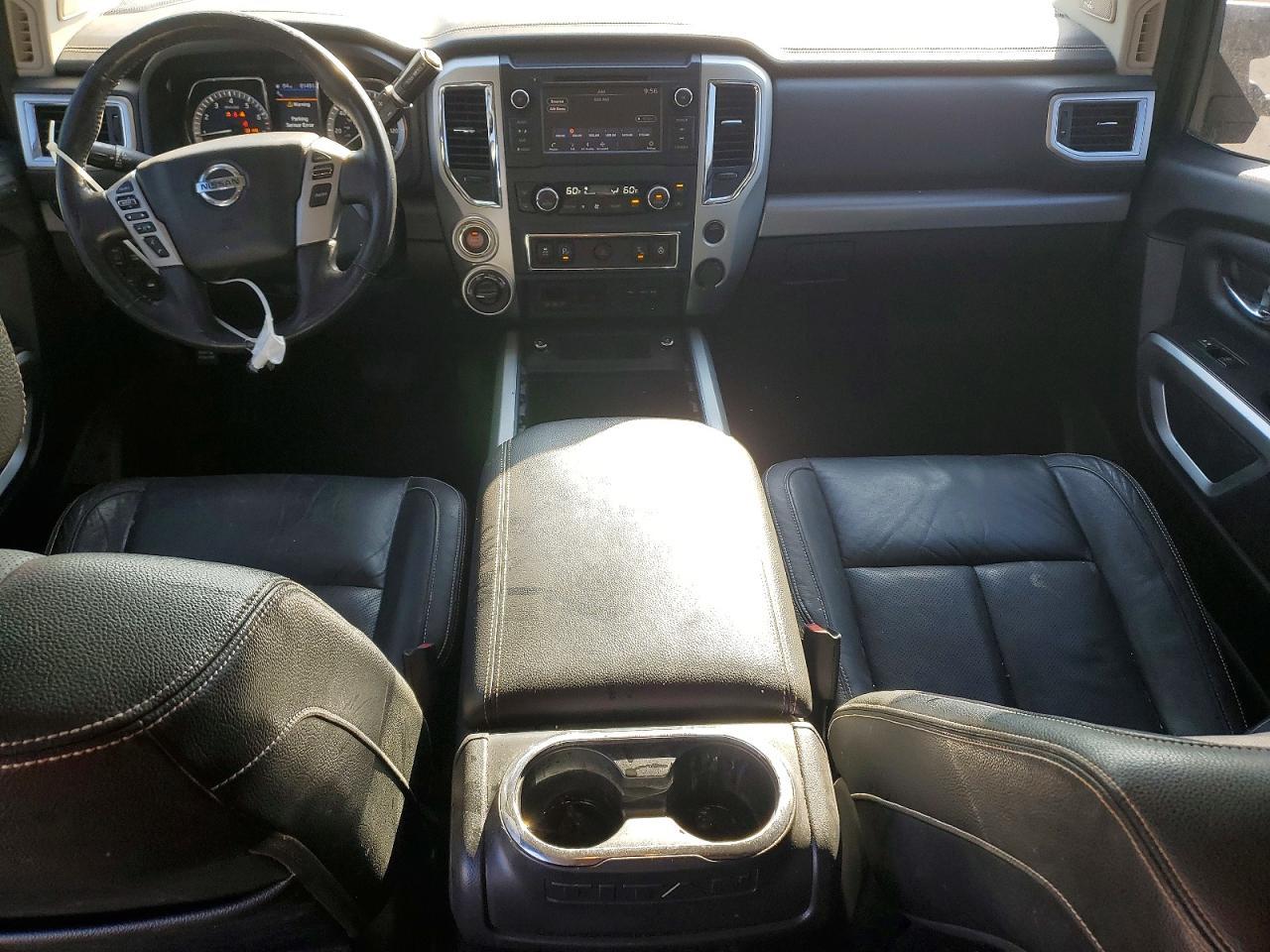 2019 Nissan Titan PRO-4X