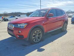 BMW salvage cars for sale: 2017 BMW X3 Sdrive28i