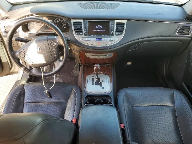 2011 Hyundai Genesis 3.8l