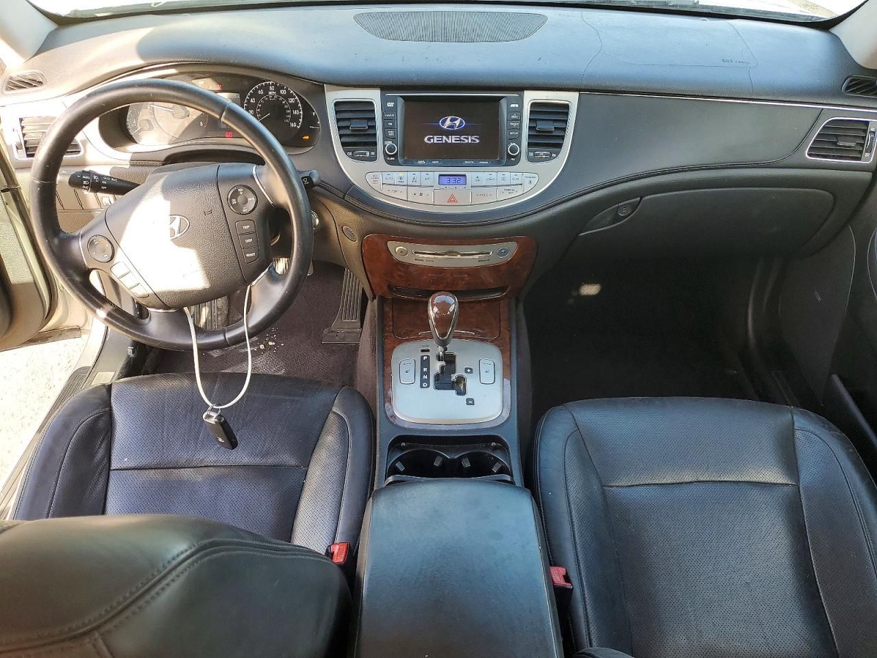 2011 Hyundai Genesis 3.8l