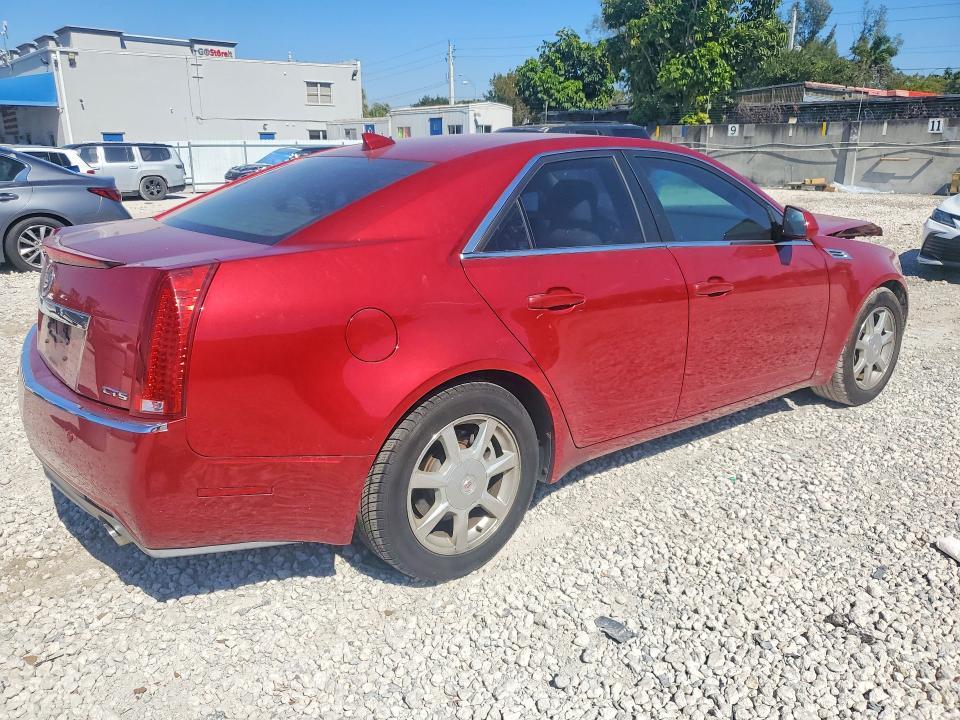 2009 Cadillac CTS