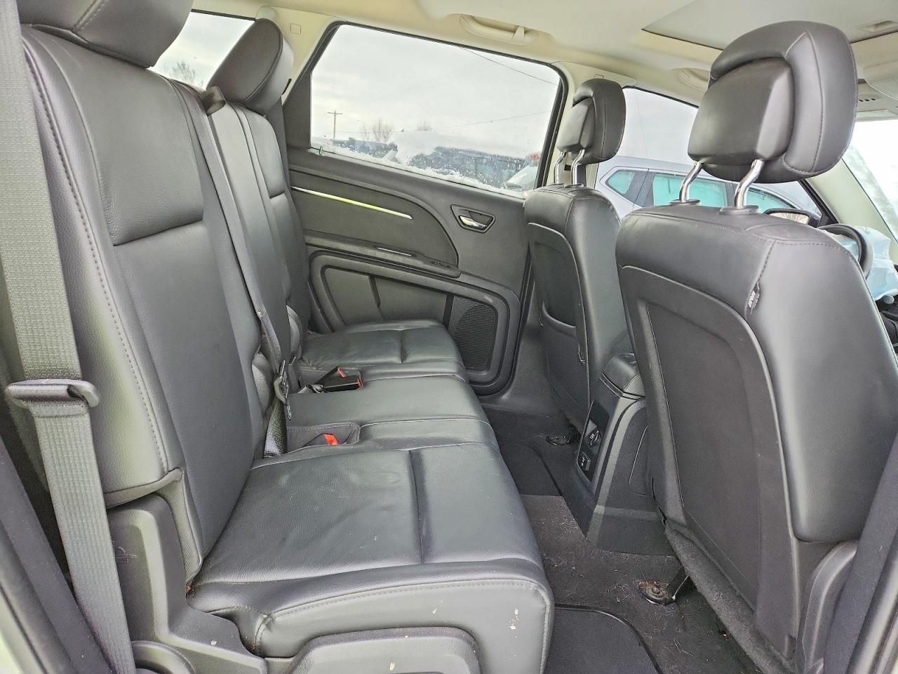 2010 Dodge Journey R/T