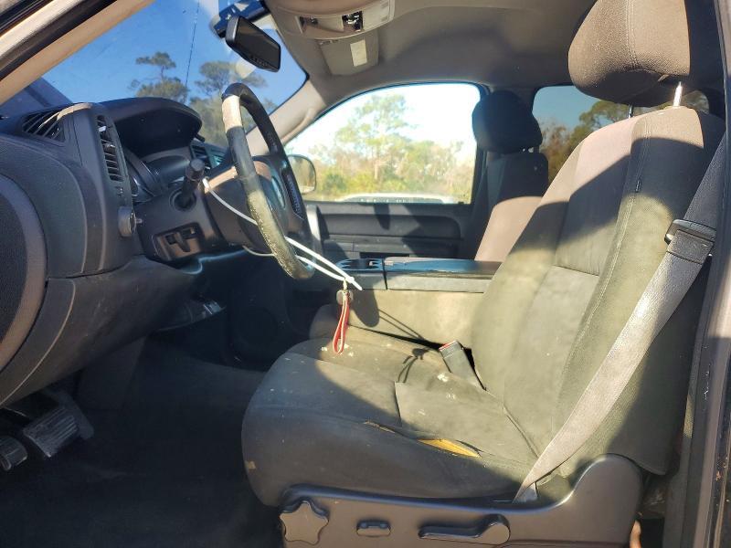 2013 Chevrolet Silverado C1500 LT