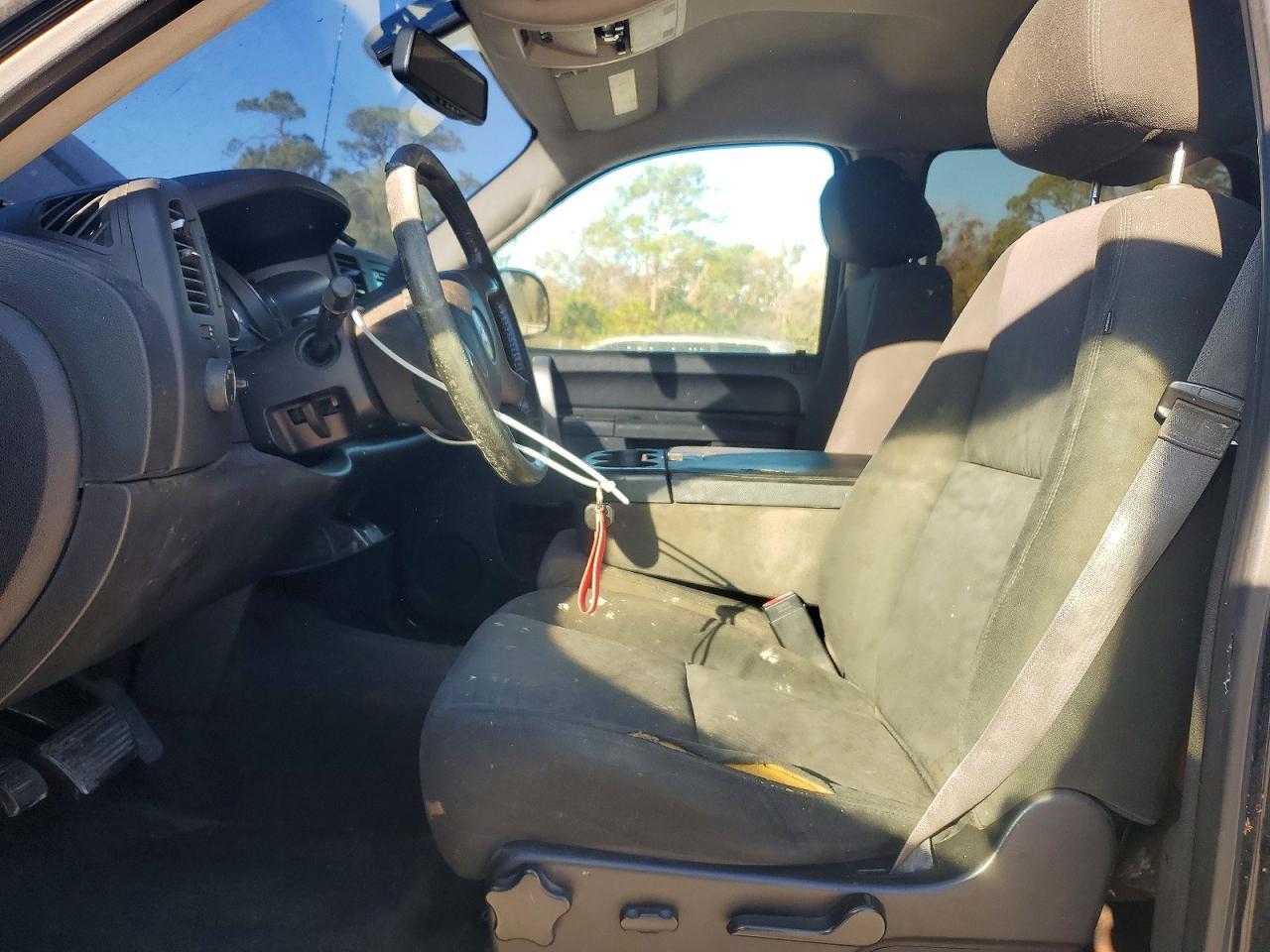 2013 Chevrolet Silverado C1500 LT