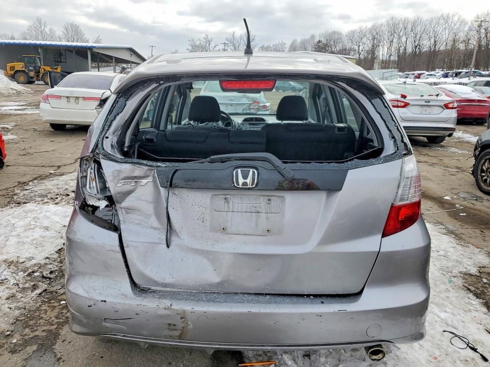 2009 Honda Fit Sport