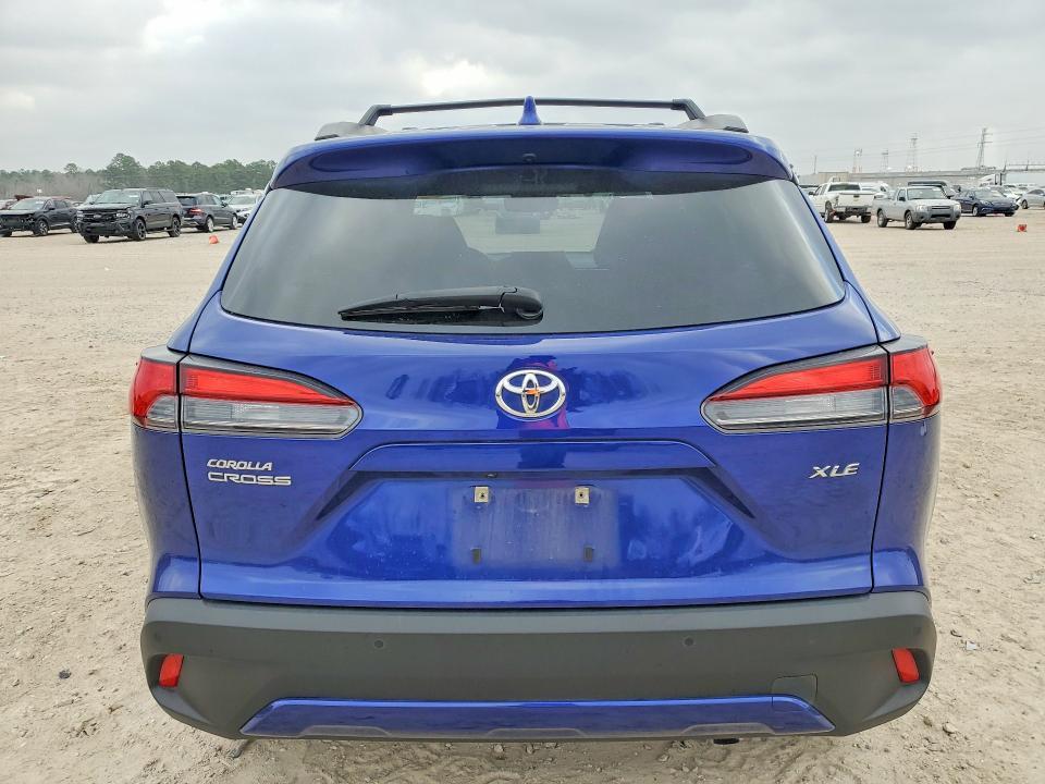 2023 Toyota Corolla Cross xle