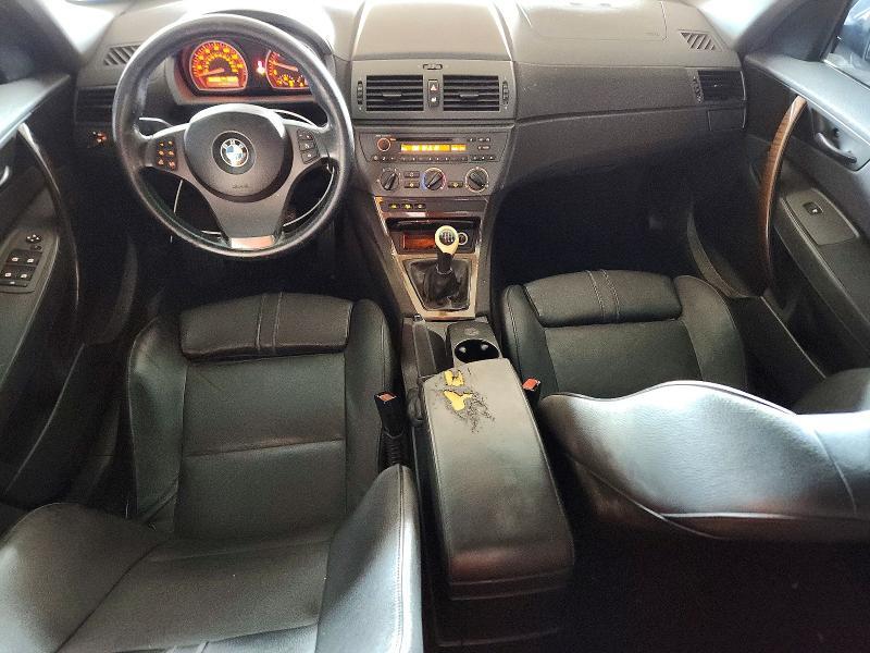 2004 BMW X3 2.5i
