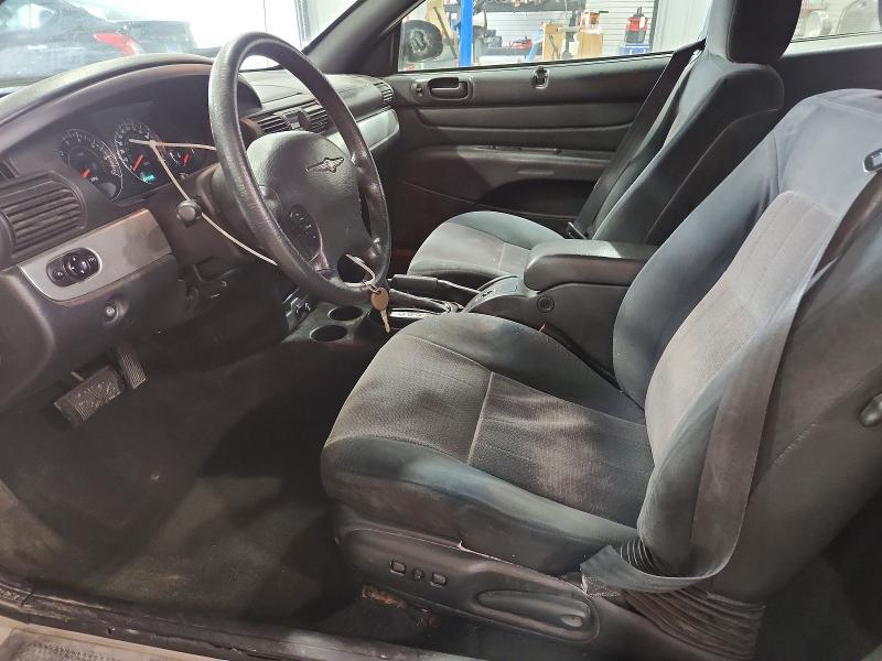 2005 Chrysler Sebring Touring