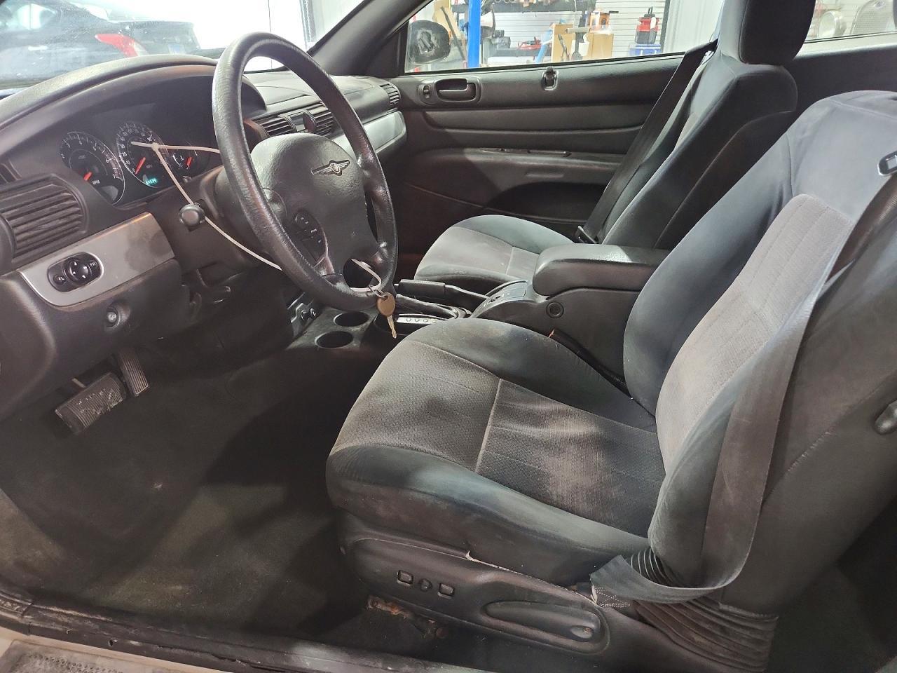 2005 Chrysler Sebring Touring
