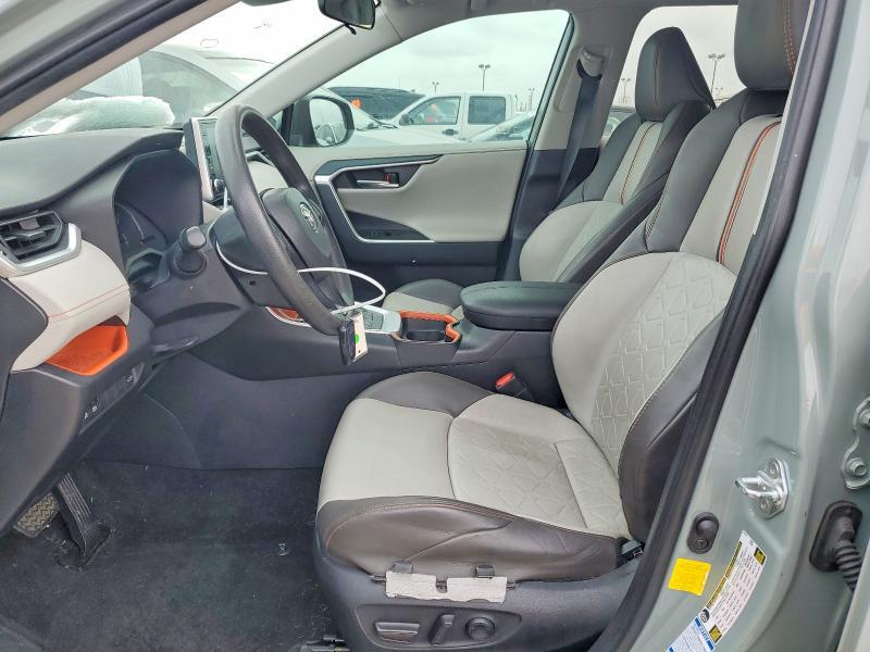 2019 Toyota Rav4 Adventure