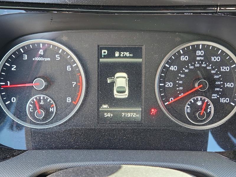2023 KIA K5 gt Line