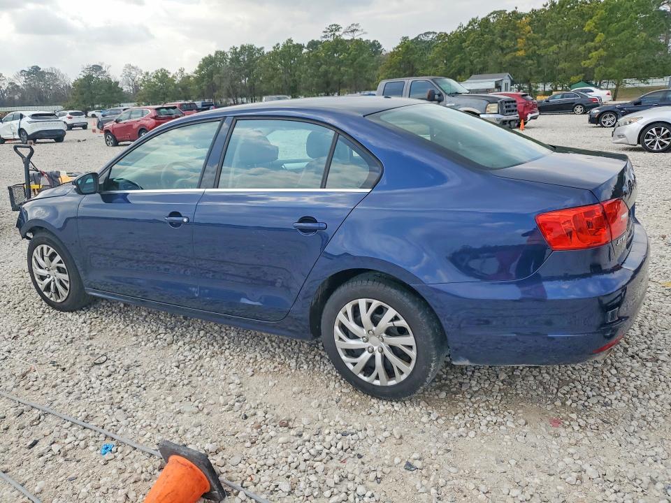 2013 Volkswagen Jetta se