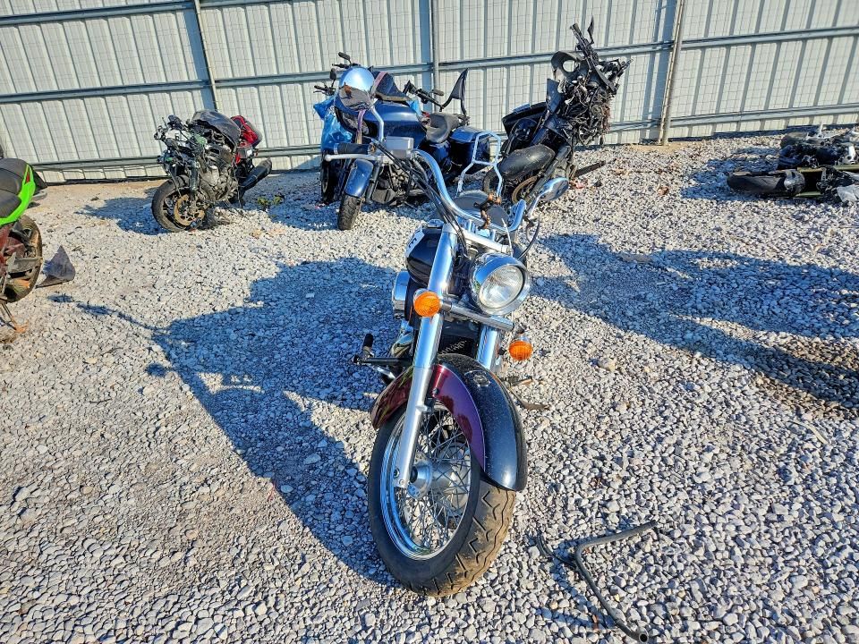 2004 Honda VT750 CA