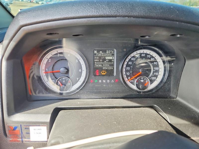 2022 Dodge RAM 1500 Classic SLT