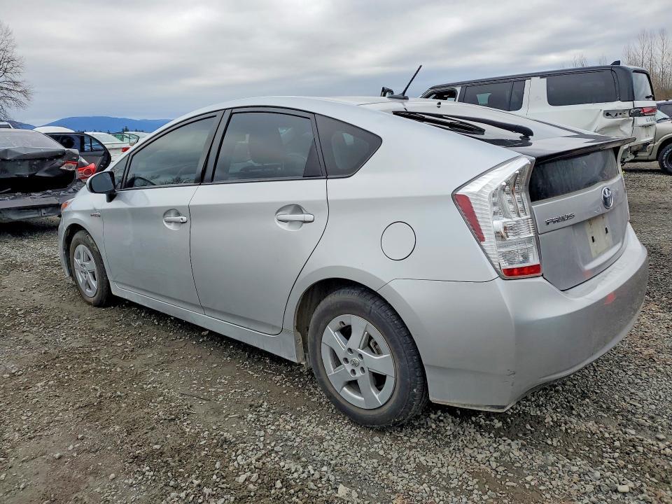2011 Toyota Prius two
