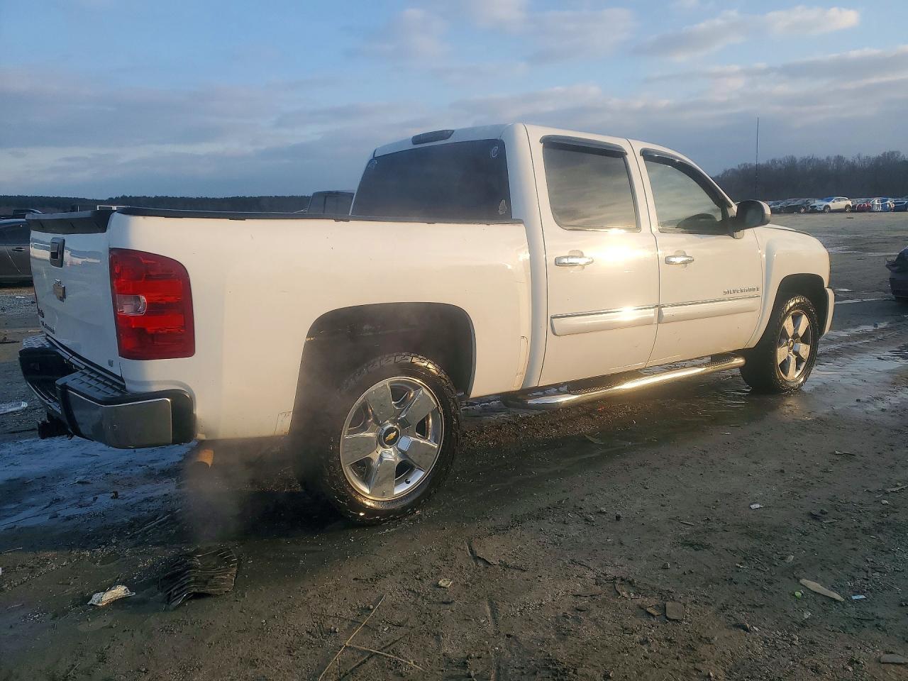 2009 Chevrolet Silverado C1500 LT