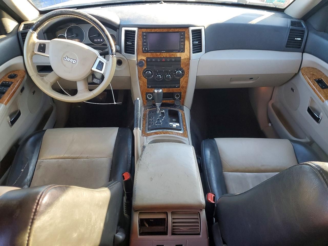 2009 Jeep Grand Cherokee Limited