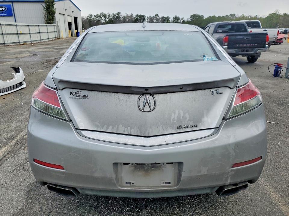 2014 Acura TL