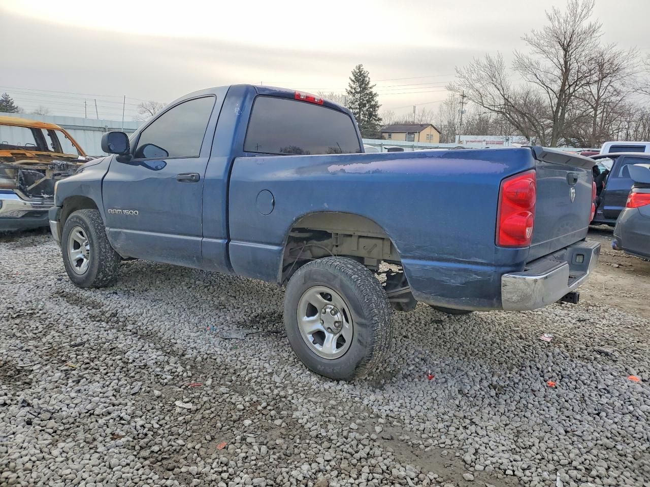 2007 Dodge RAM 1500 ST