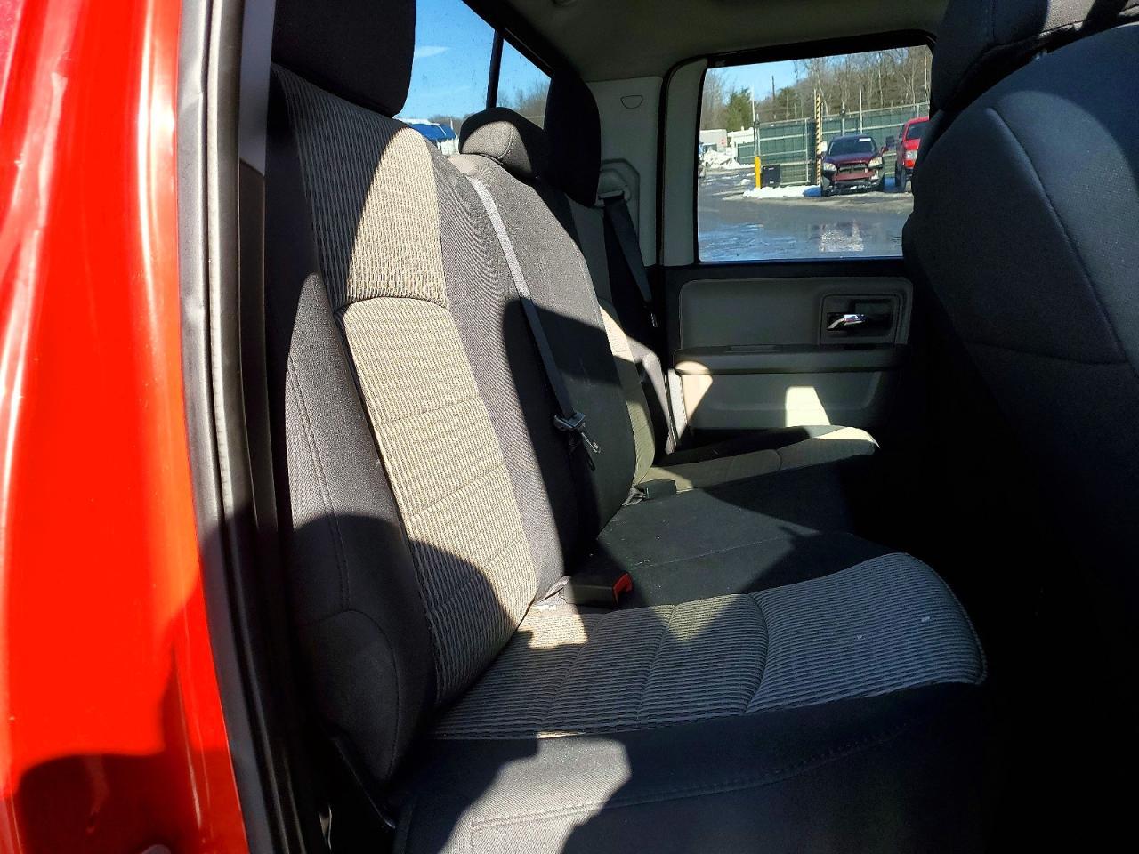 2011 Dodge Ram 1500