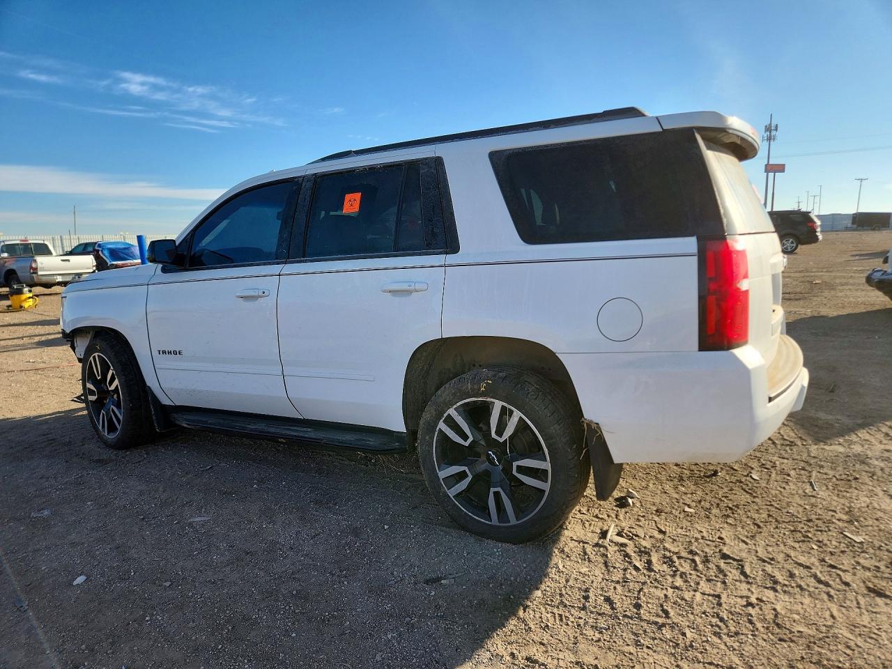 2018 Chevrolet Tahoe K1500 Premier