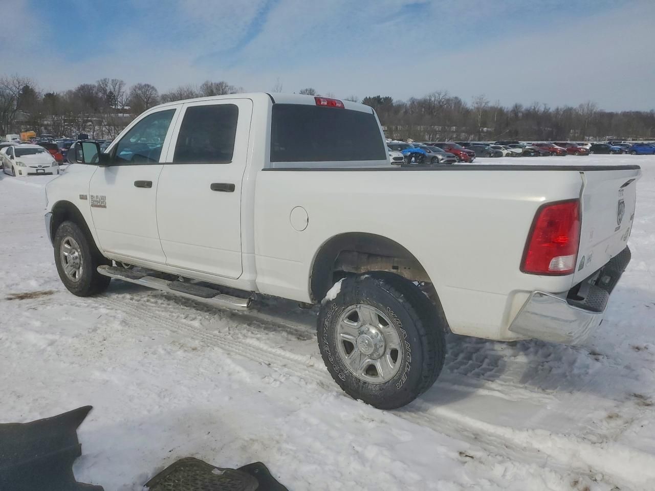 2018 Dodge RAM 2500 ST