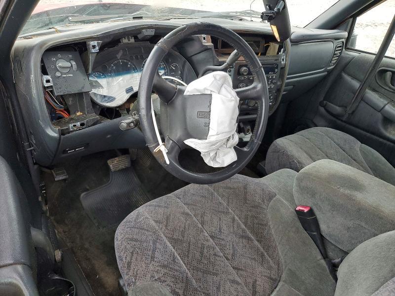 2002 GMC Sonoma
