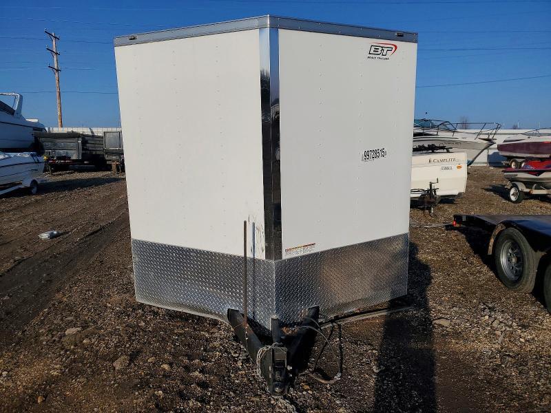 2022 Bravo Trailers 2022 Urwi Unknown-Enclosed Cargo Trailer
