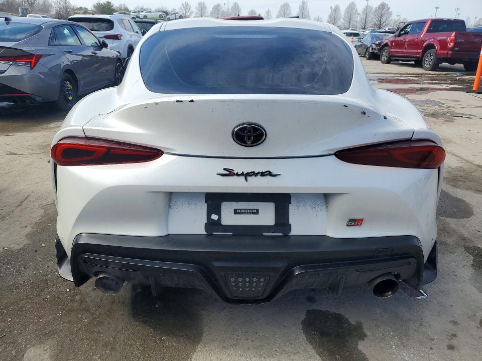 2020 Toyota Supra Base