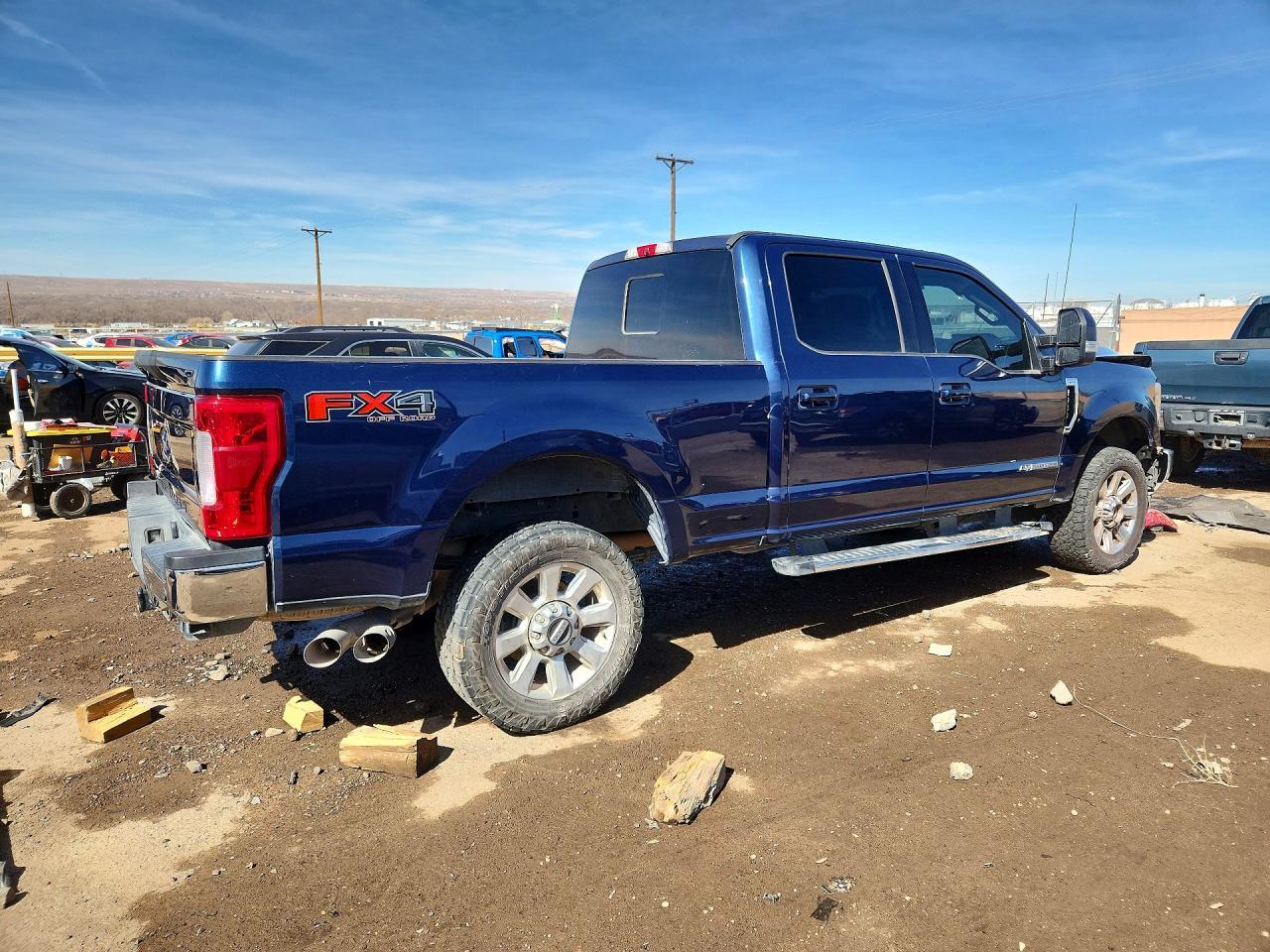 2019 Ford F250 Super Duty