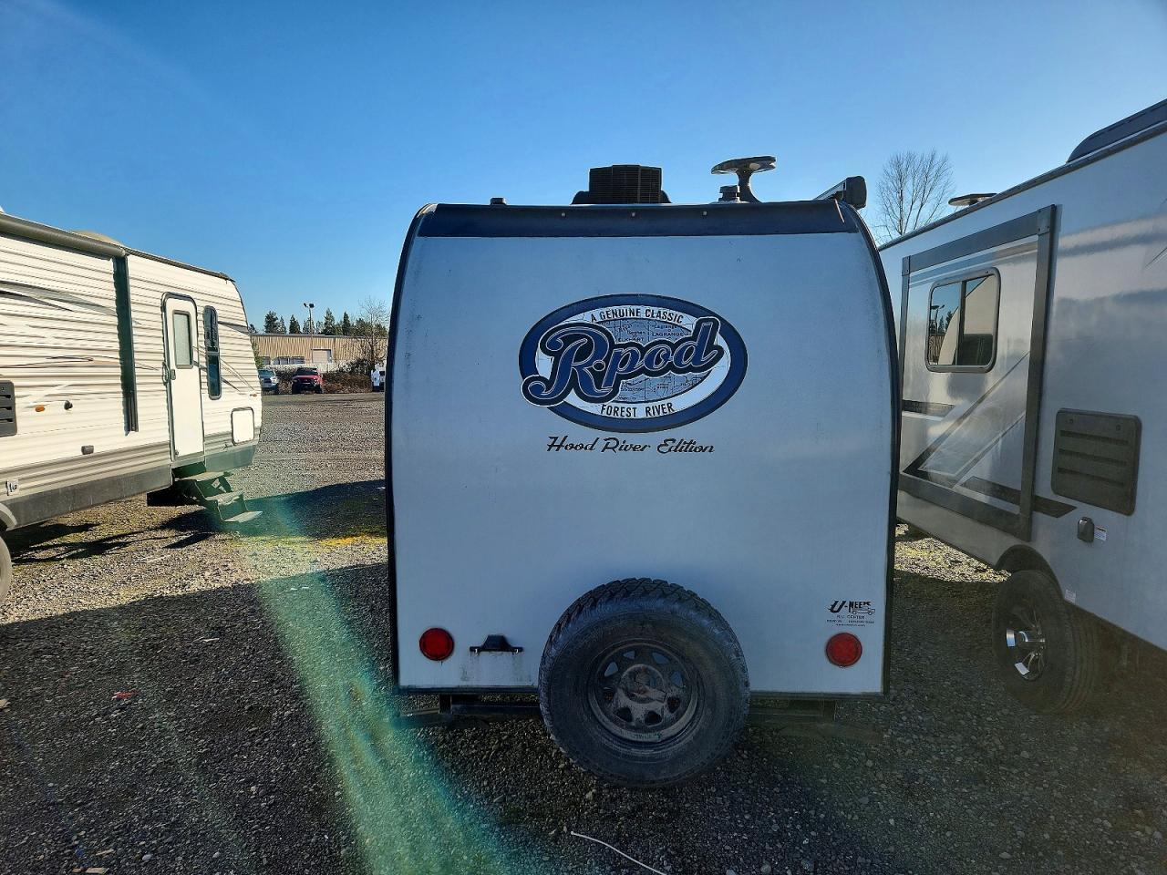 2016 Foresriver 2016 Forest River Rpod Camper