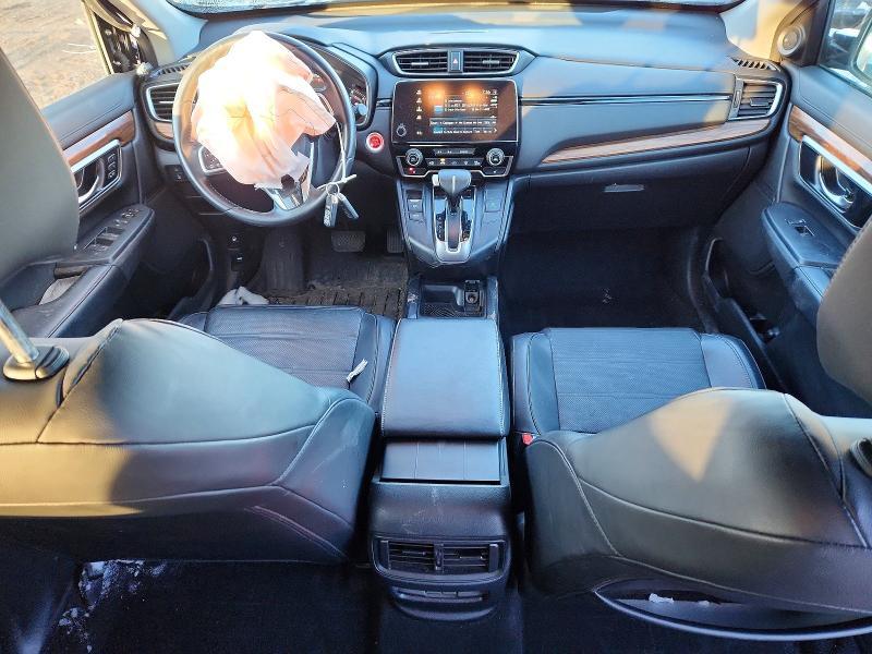 2019 Honda Cr-v exl
