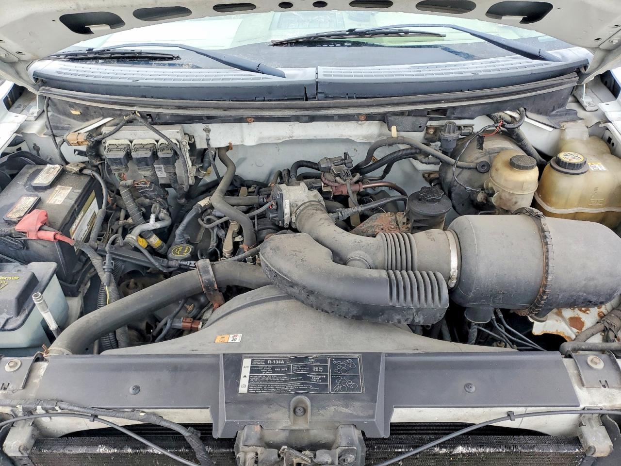 2007 Ford F150