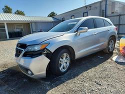 Acura Rdx Technology salvage cars for sale: 2014 Acura Rdx Technology