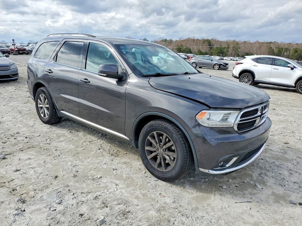 2015 Dodge Durango Limited