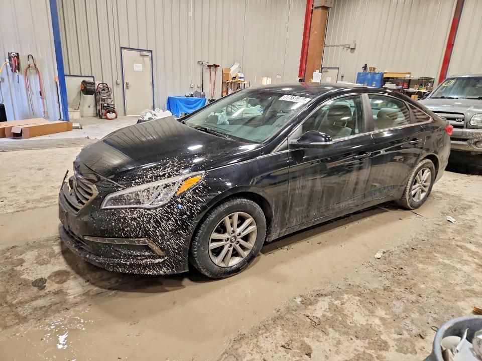 2016 Hyundai Sonata eco