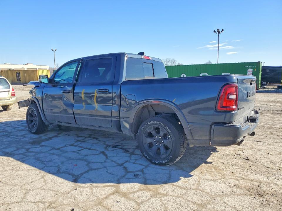 2026 Ram Trucks 1500 big Horn